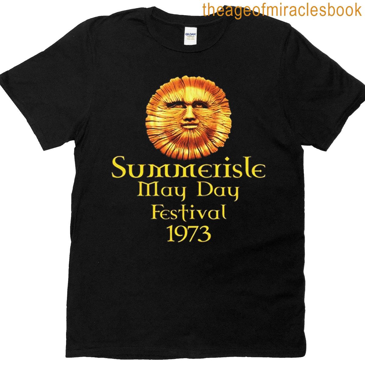 Summerisle Festival T-shirt