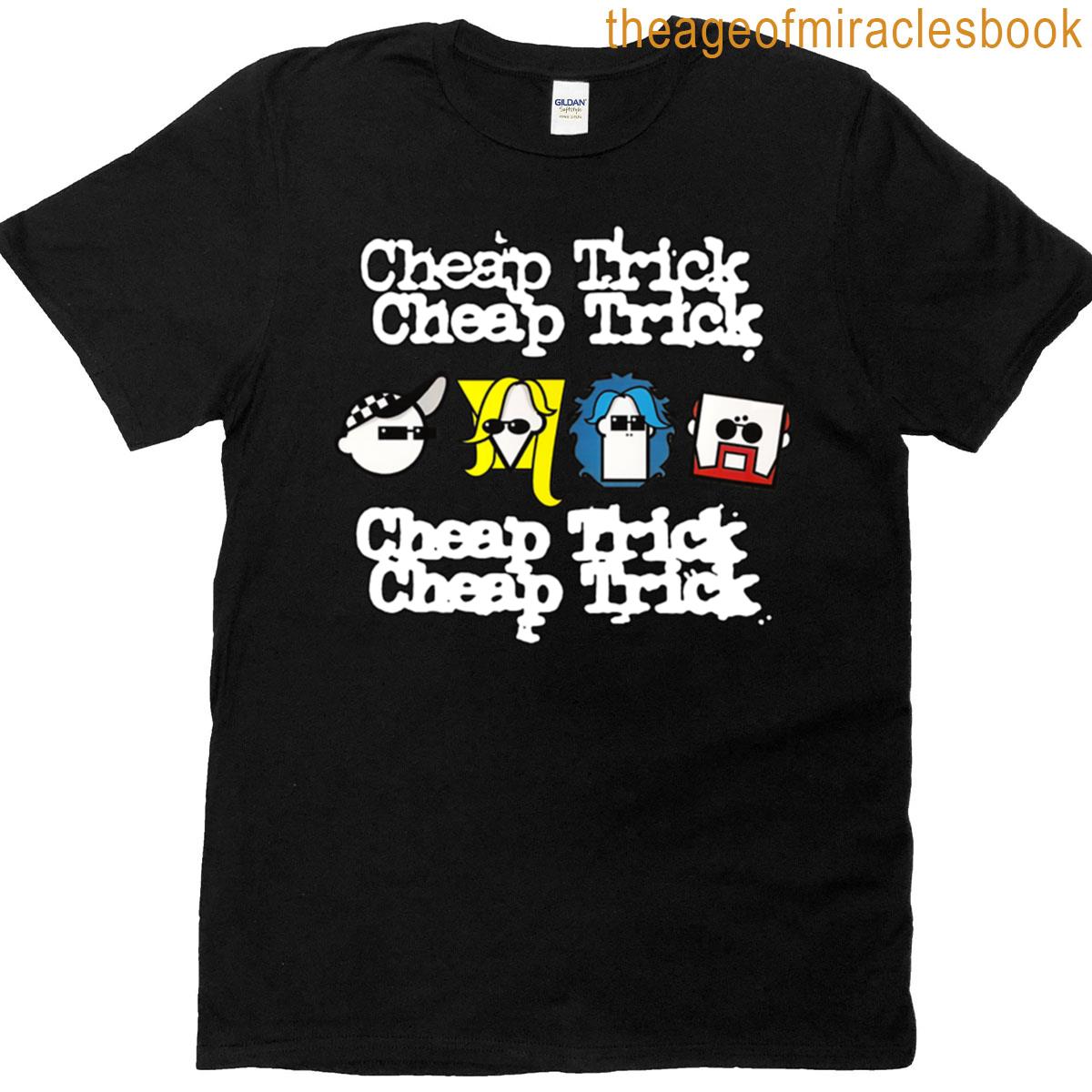 The Cheap Smashing T-shirt