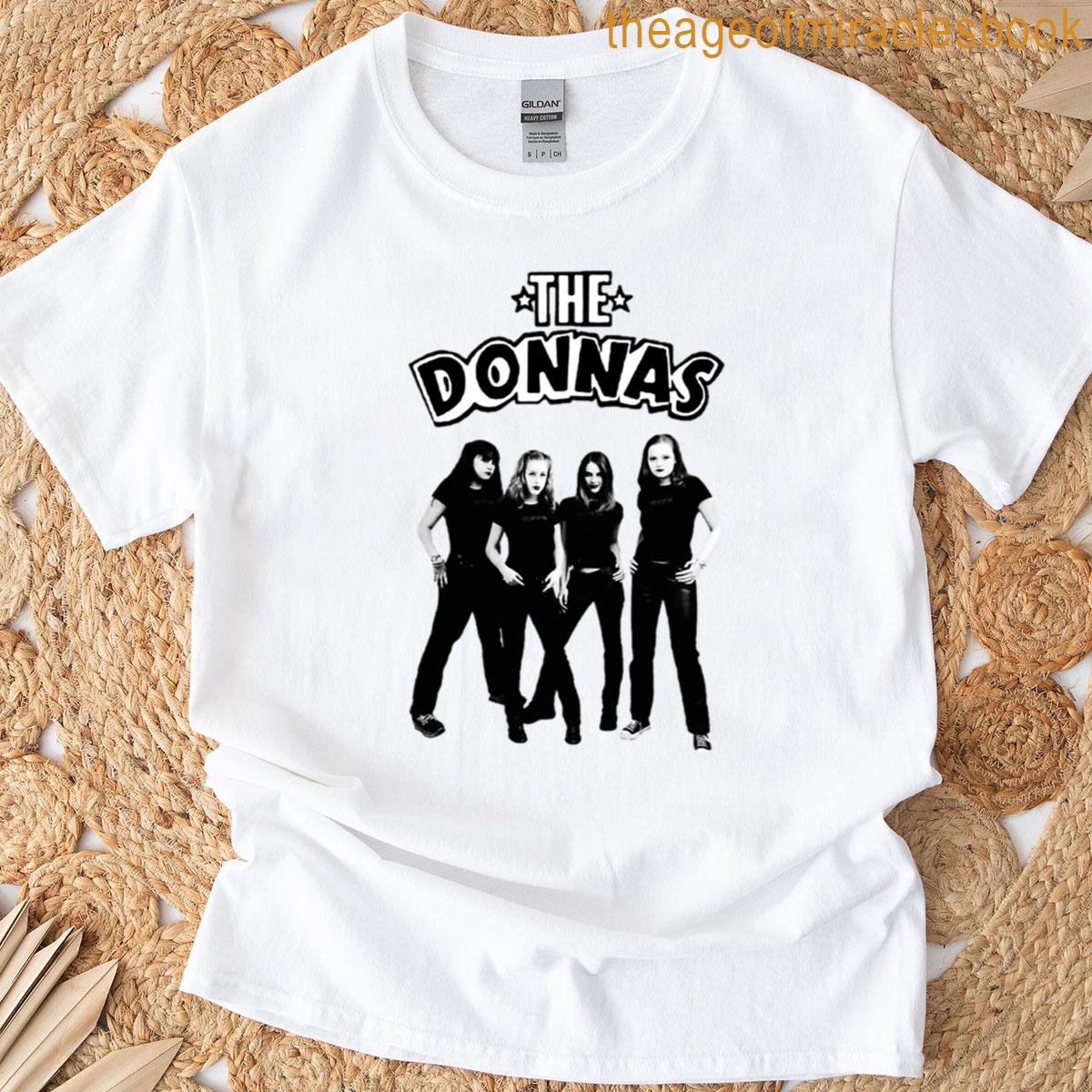 The Donnas T-shirt