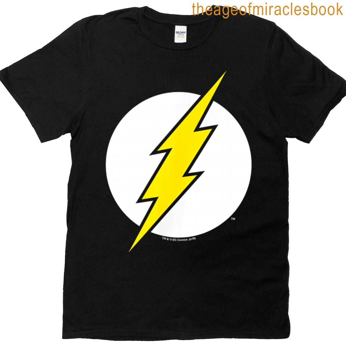 The Flash Logo T-shirt