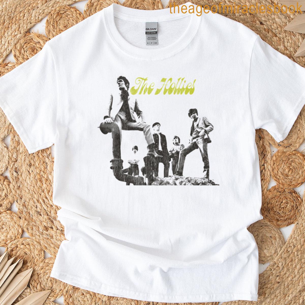 The Hollies T-shirt