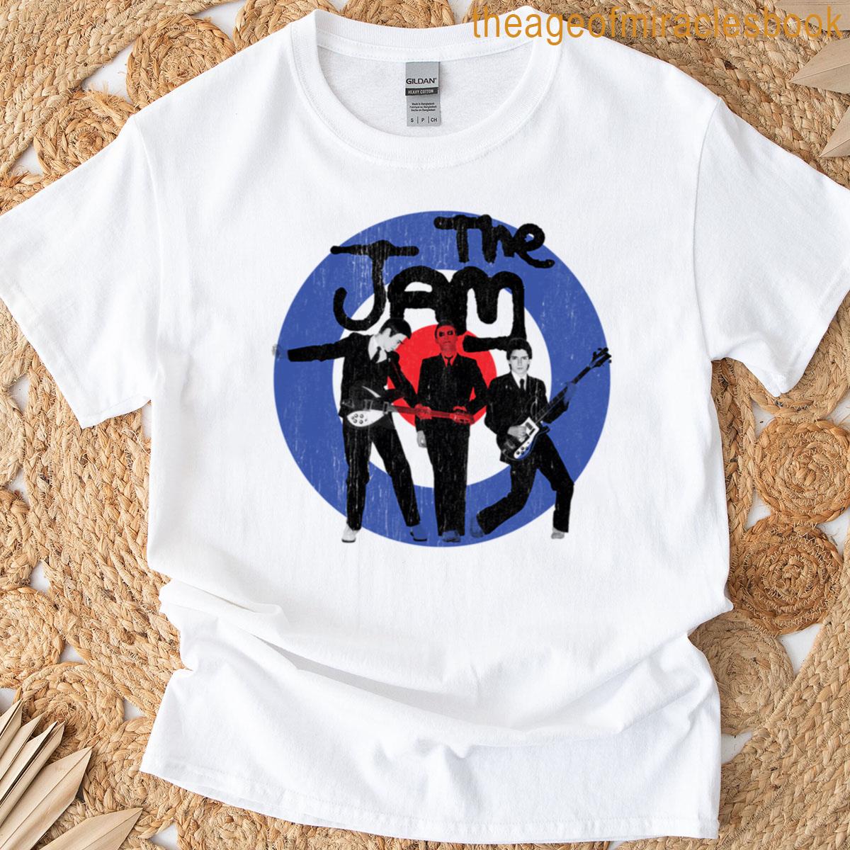 The Jam T-shirt