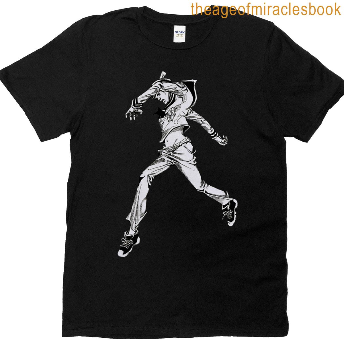 The Legendary Pose T-shirt