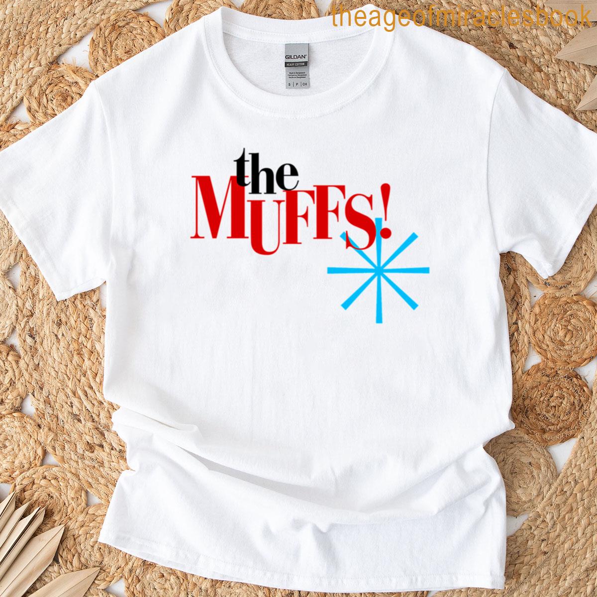 The Muffs T-shirt