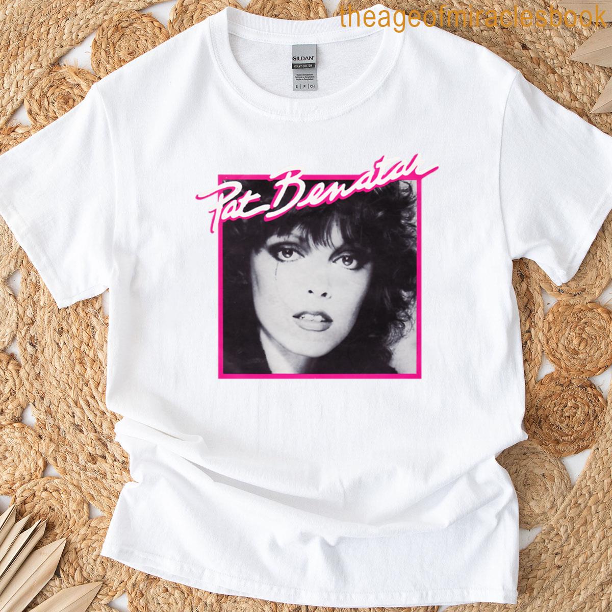The Pat Benatar T-shirt