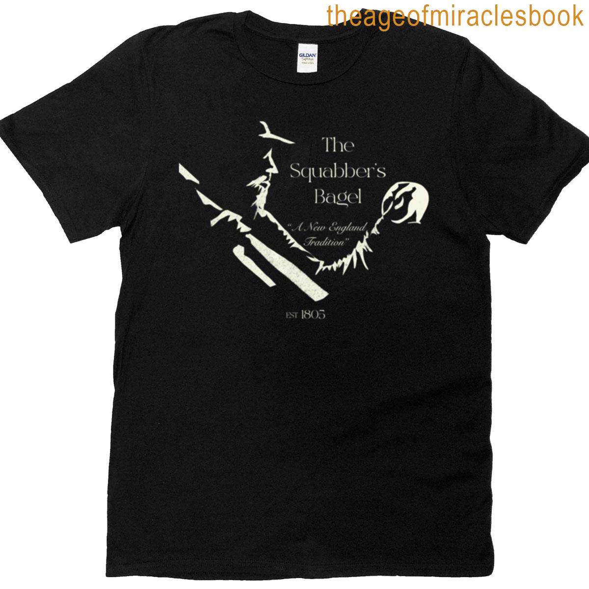 The Squabbers Bagel T-shirt