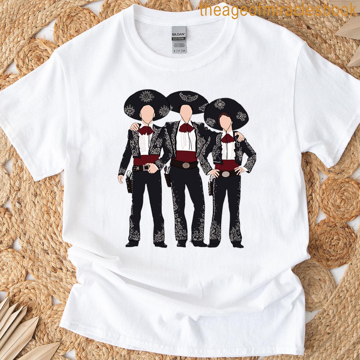 The Three Amigos T-shirt