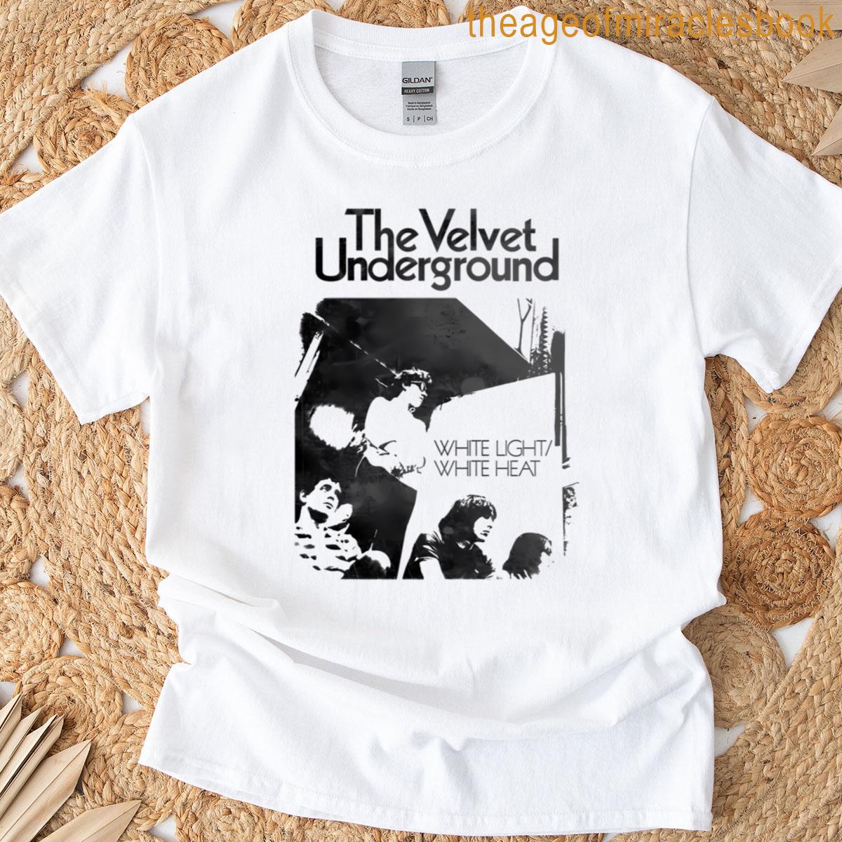 The Velvet Underground T-shirt