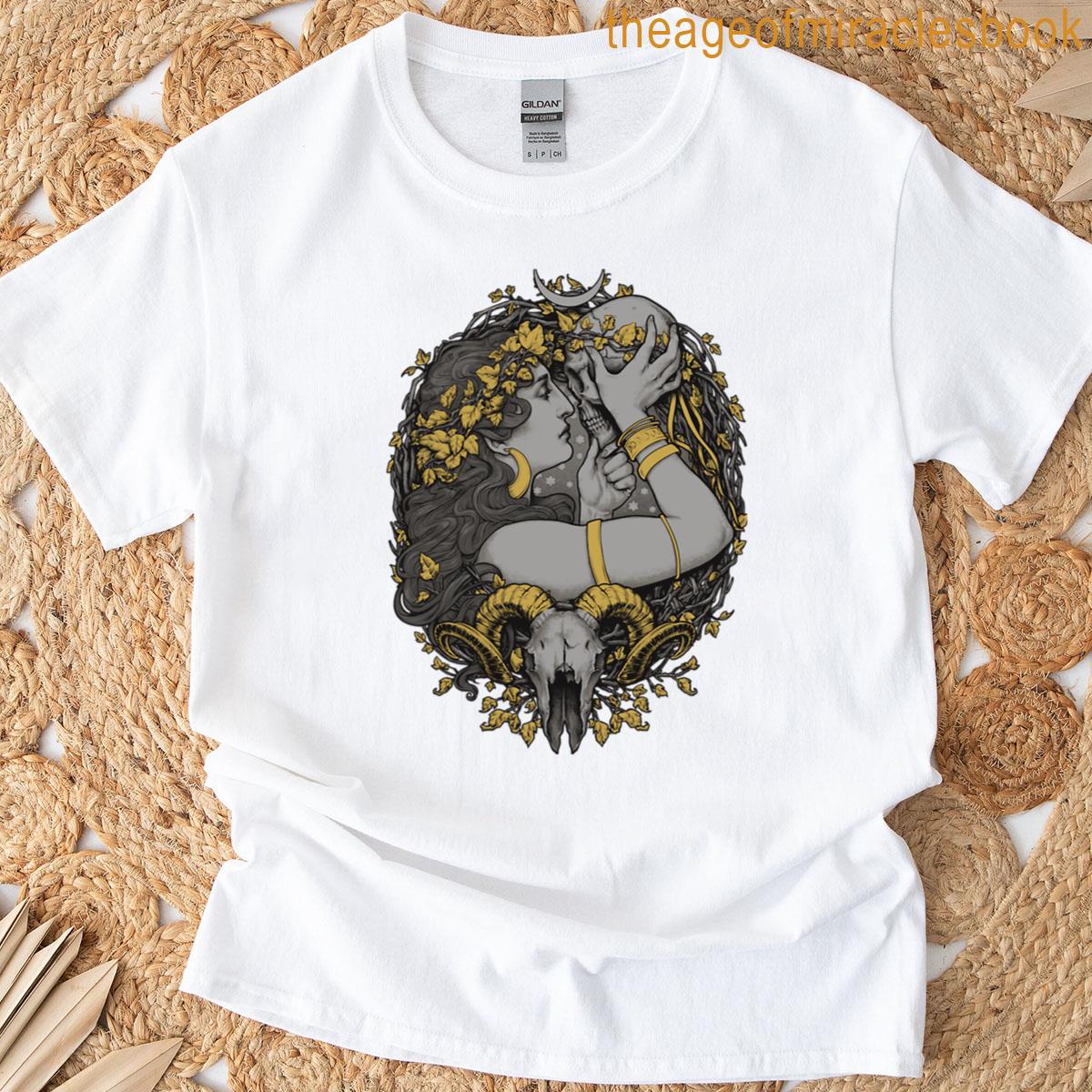 The Witch Oversized T-shirt