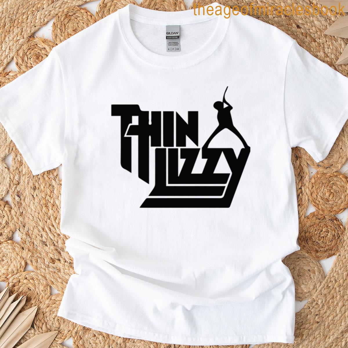 Thin Lizzy T-shirt