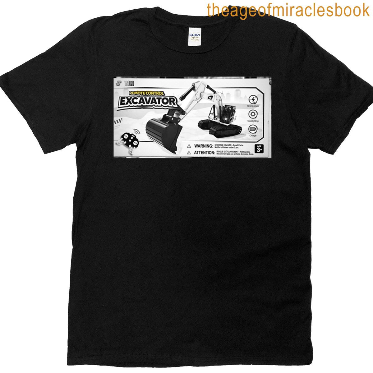 Toy Box T-shirt