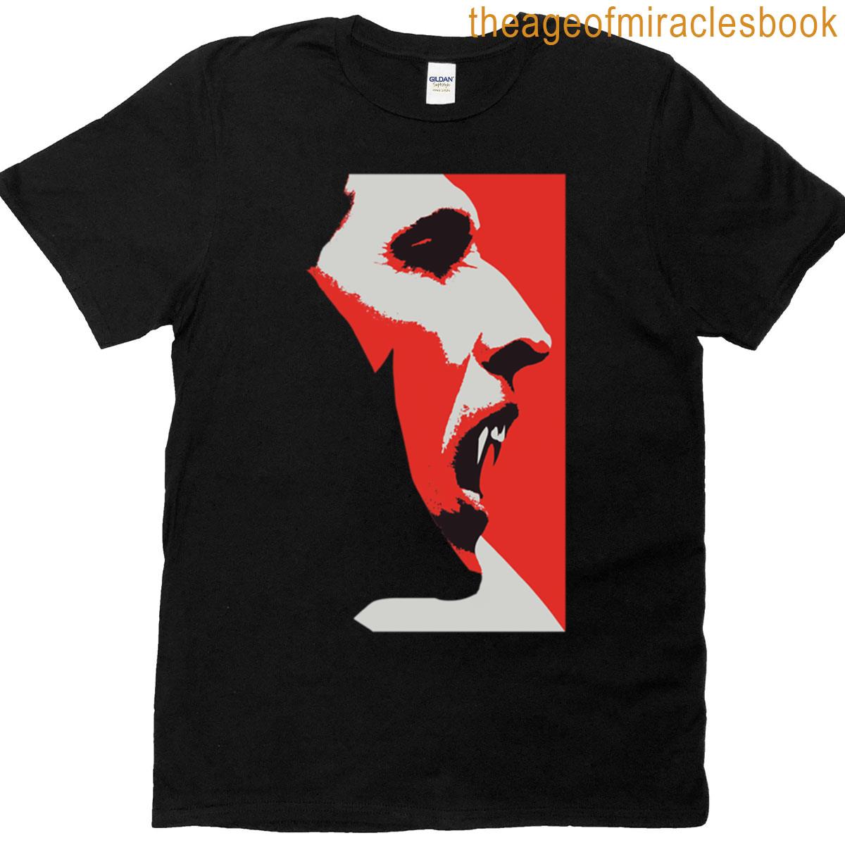 Vampire Profile T-shirt