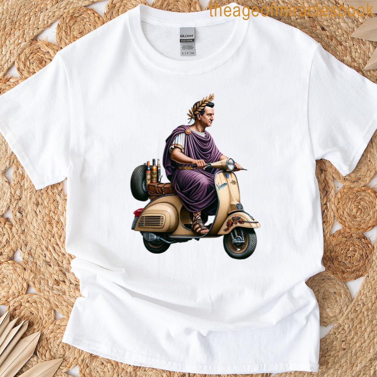 Vespae Antiquae Xv T-shirt