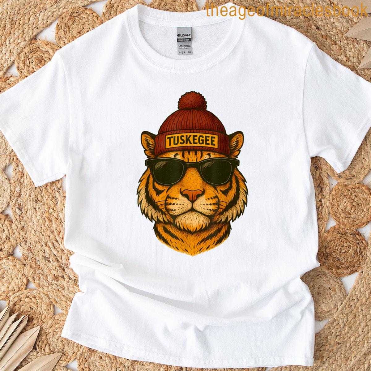 Vintage Tuskegee 80s 90s T-shirt