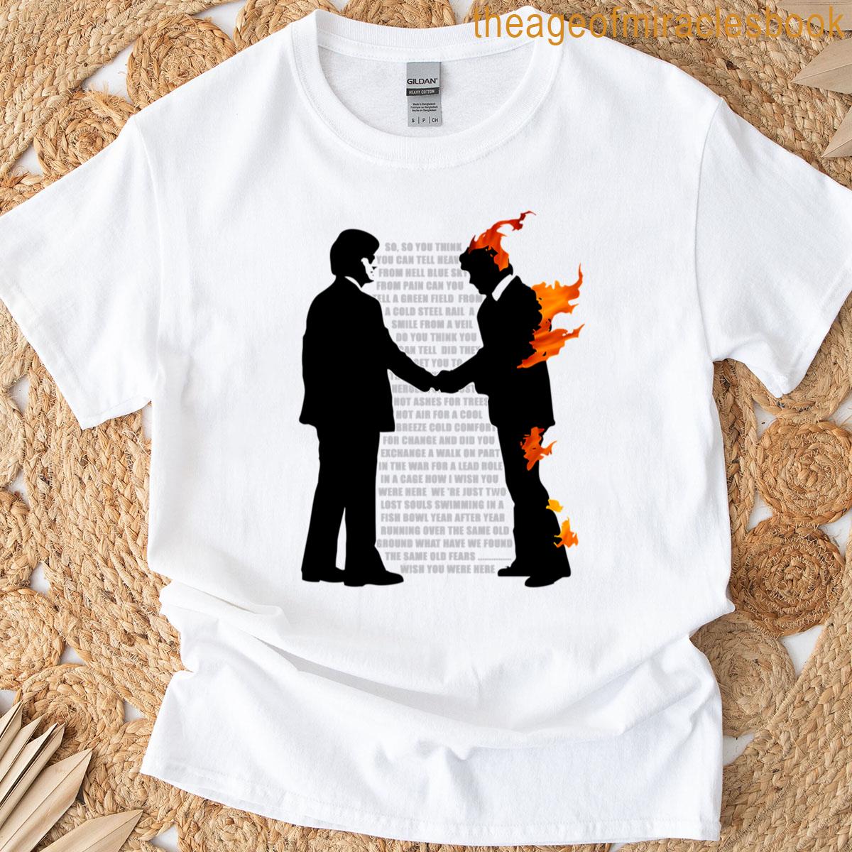 Wish You Were T-shirt