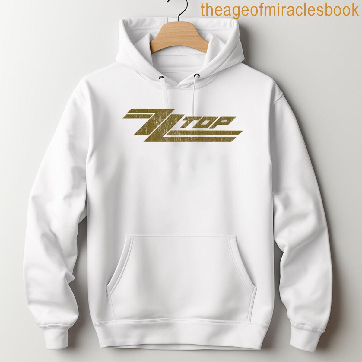Alternative view of Zz Top Logo T-shirt