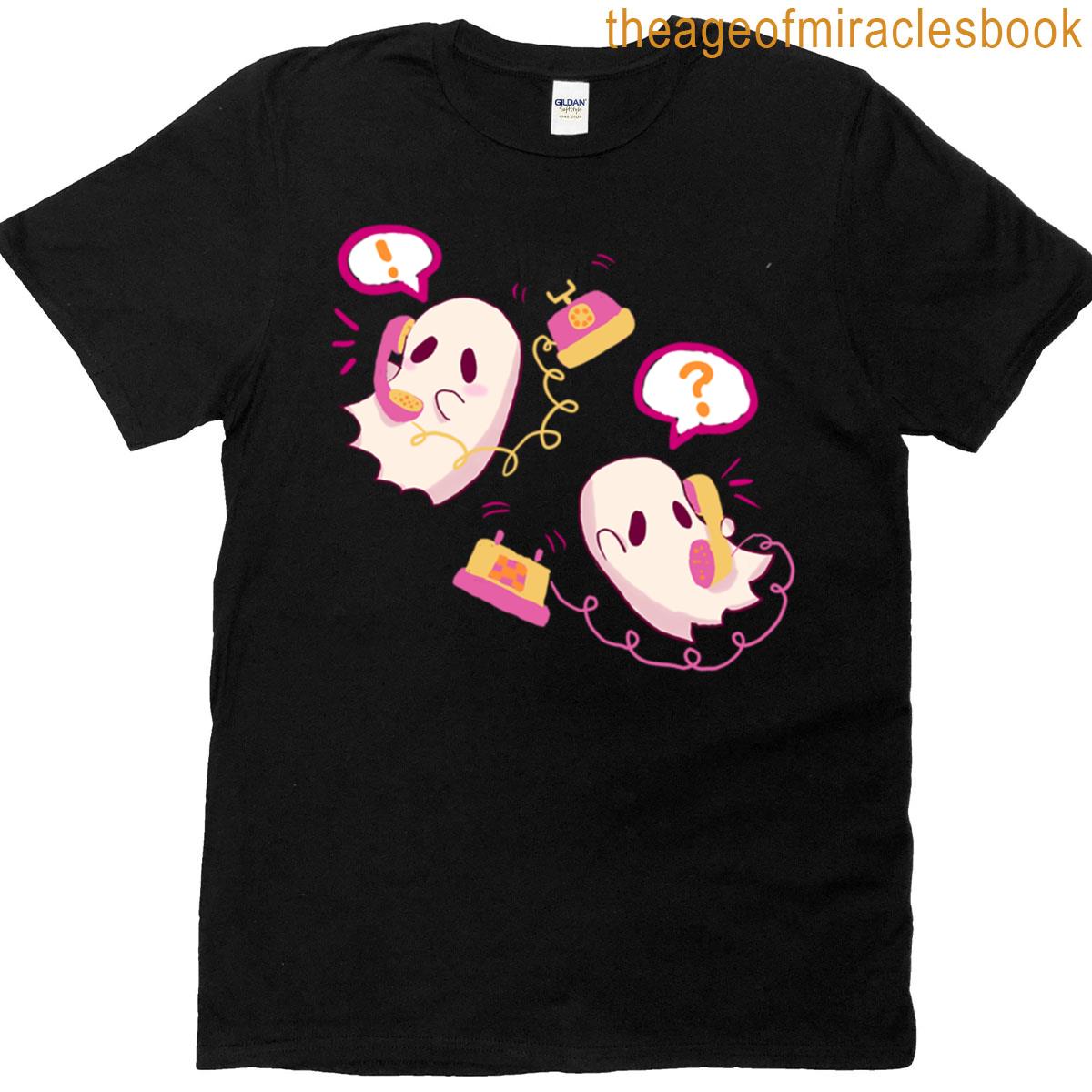 1-800-boo T-shirt 1-800-boo T-shirt
