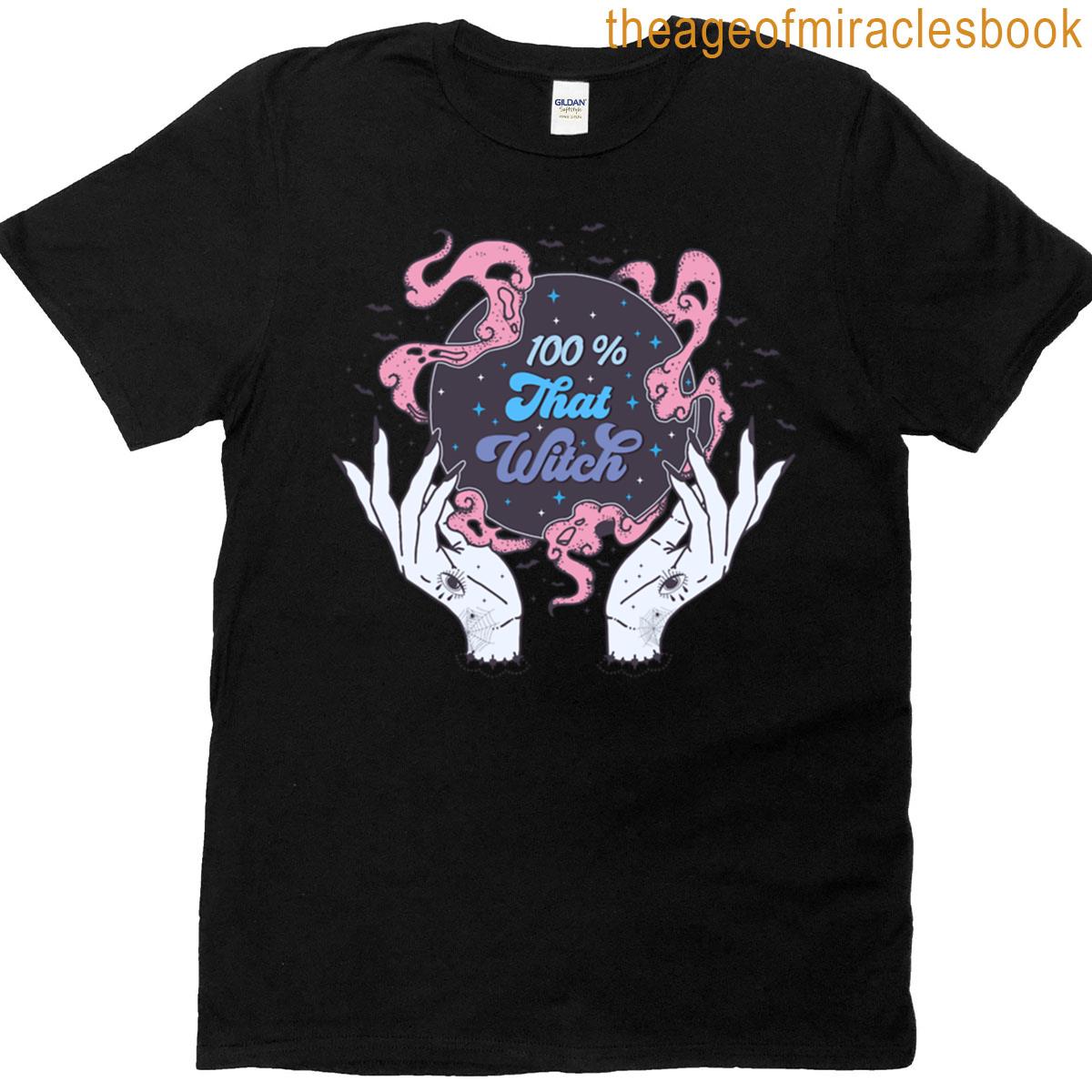 100 That Witch T-shirt