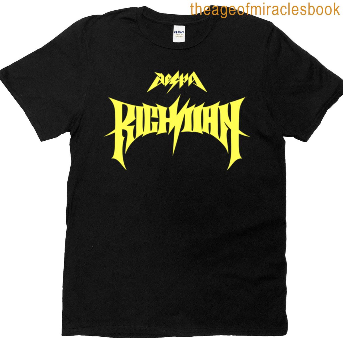 Aespa – Rich Man T-shirt
