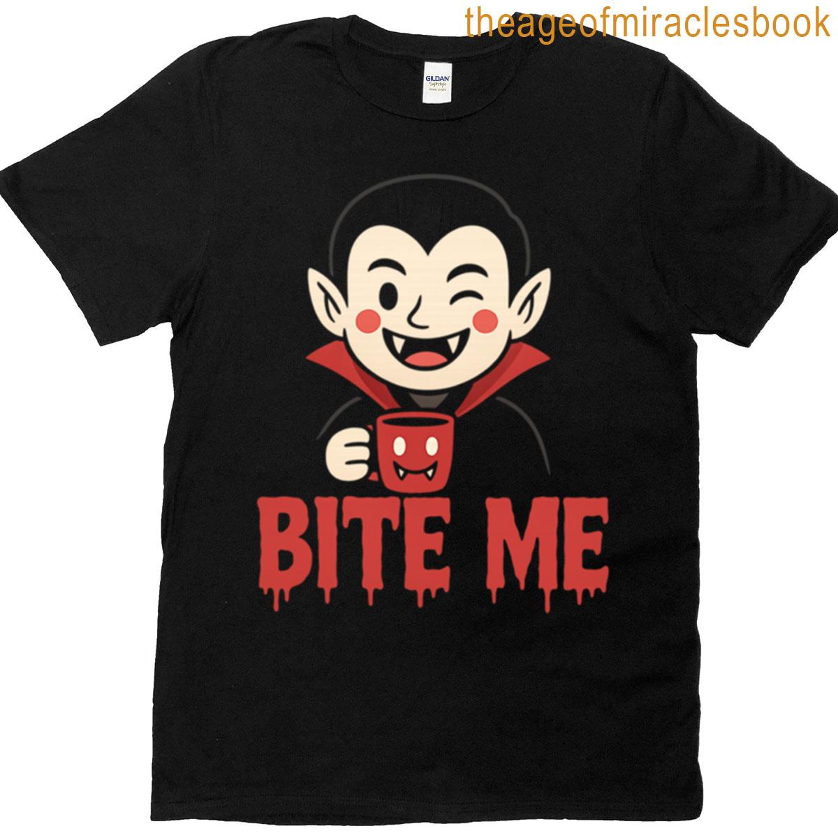 Bite Me T-shirt