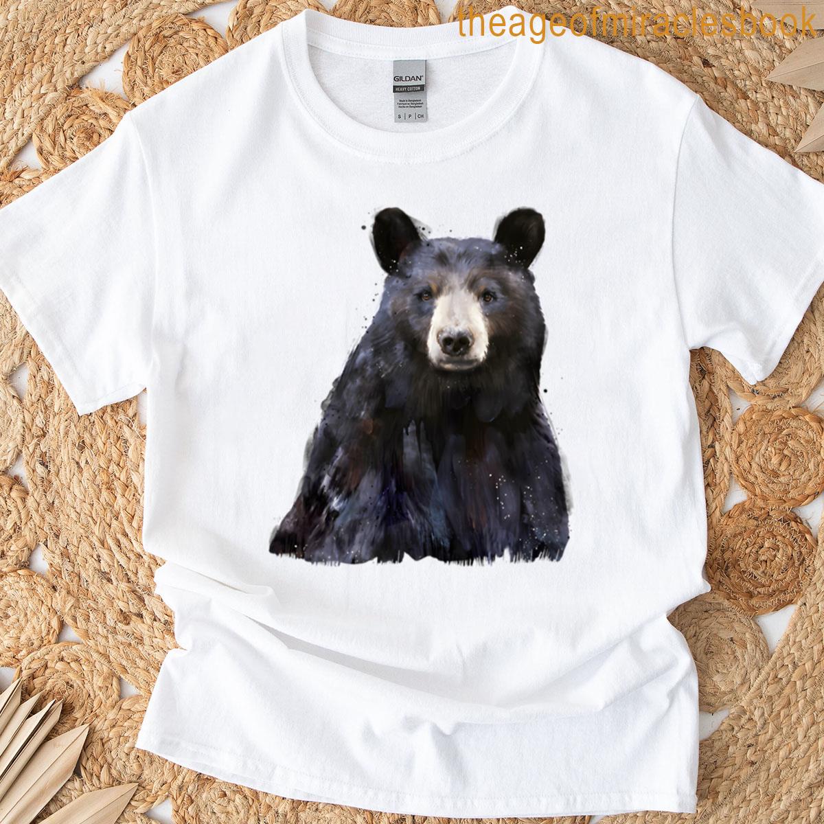 Black Bear T-shirt