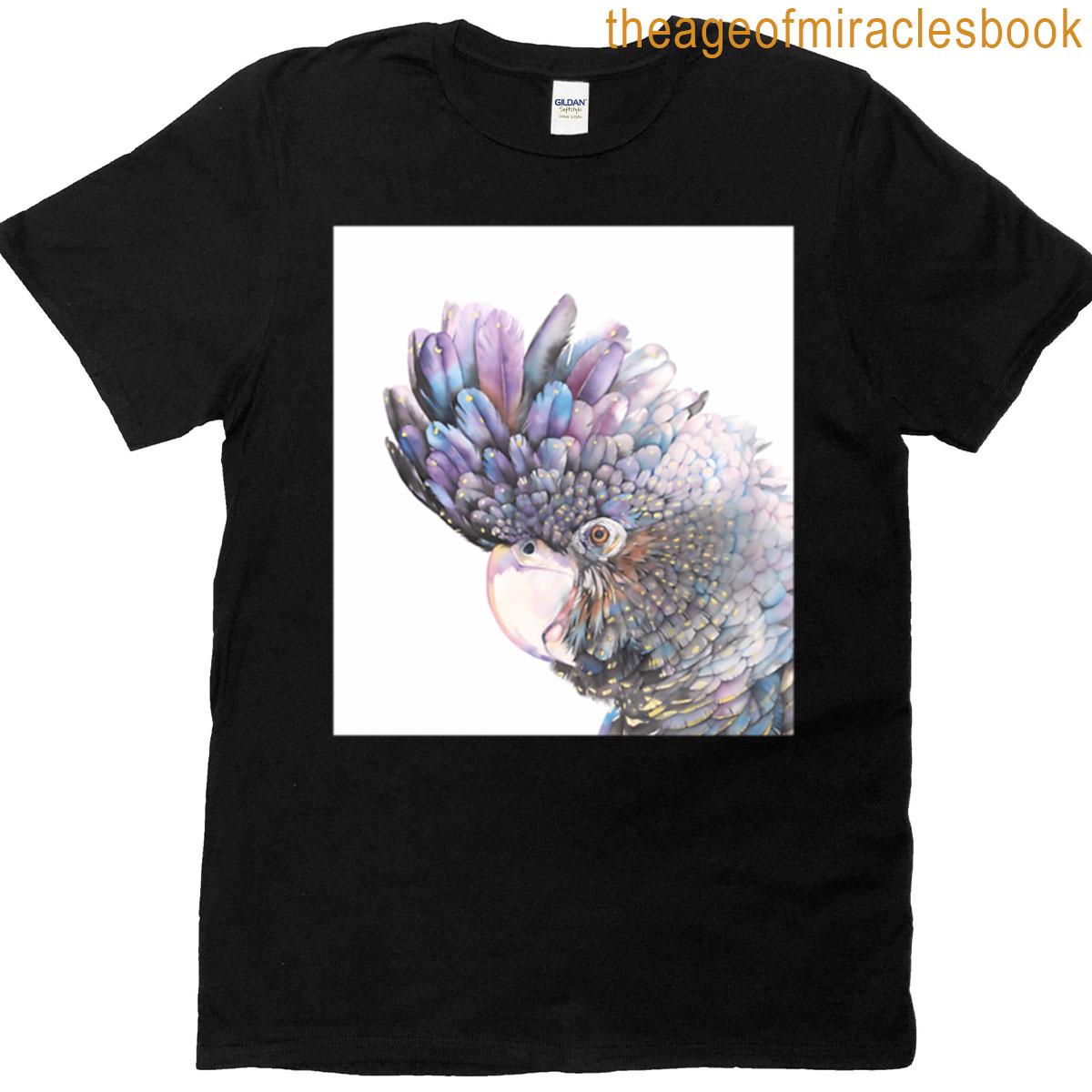 Black Cockatoo T-shirt