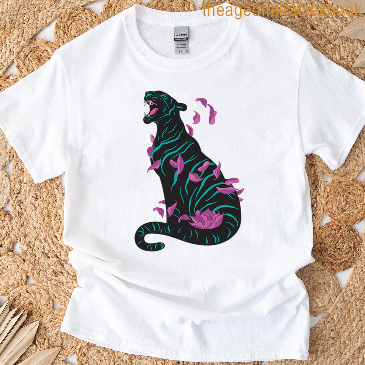 Black Tiger T-shirt