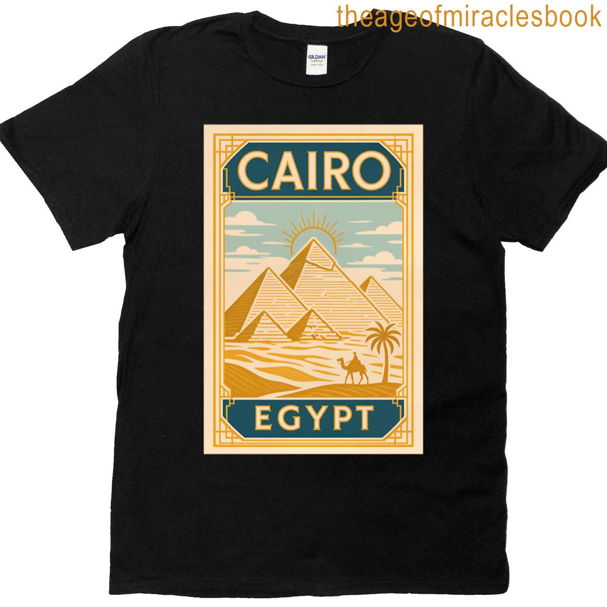 Cairo Egypt T-shirt
