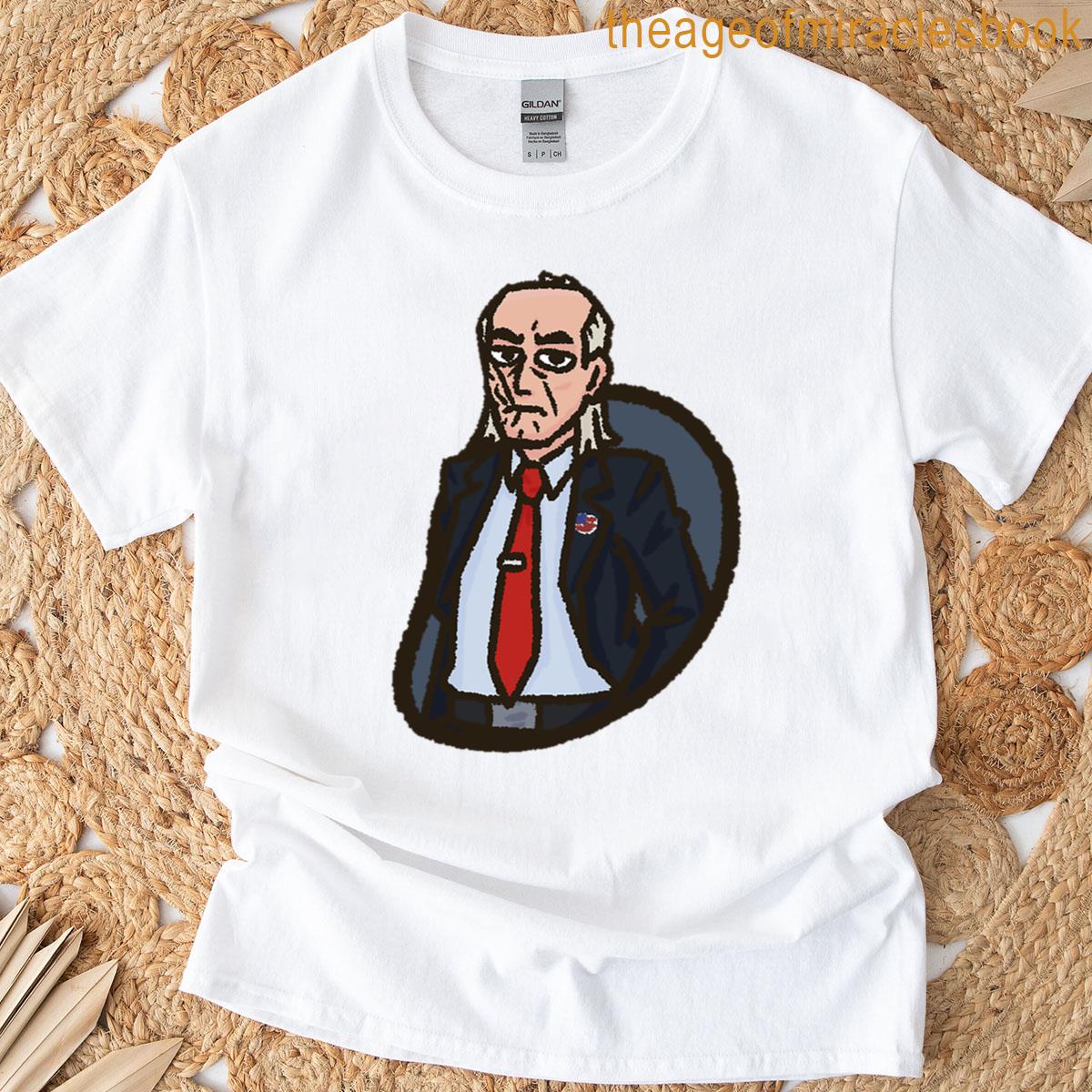 Cecil Stedman T-shirt