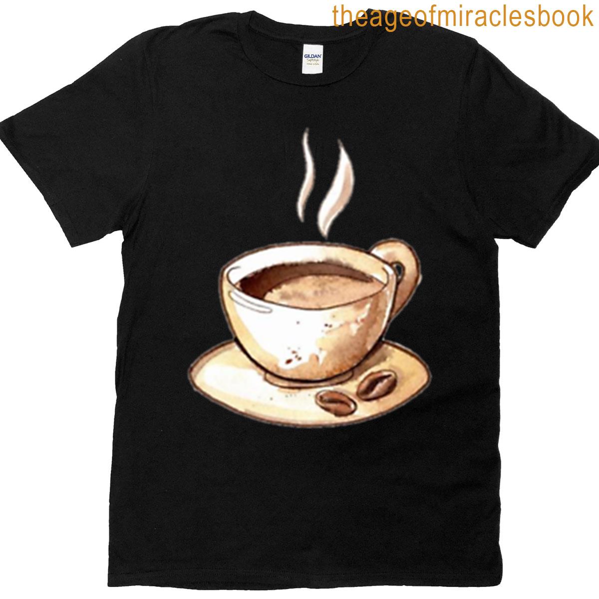 Coffee Bean T-shirt