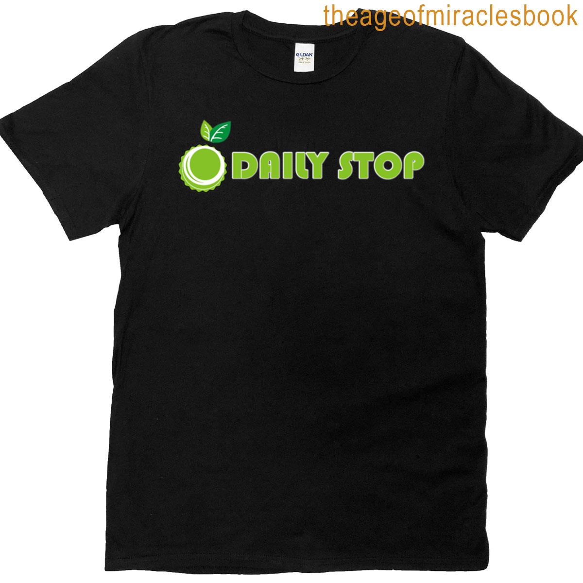 Daily Stop T-shirt