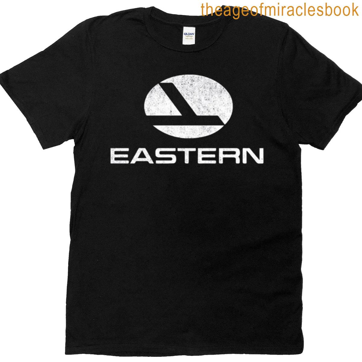 Eastern Airlines Vintage Logo T-shirt