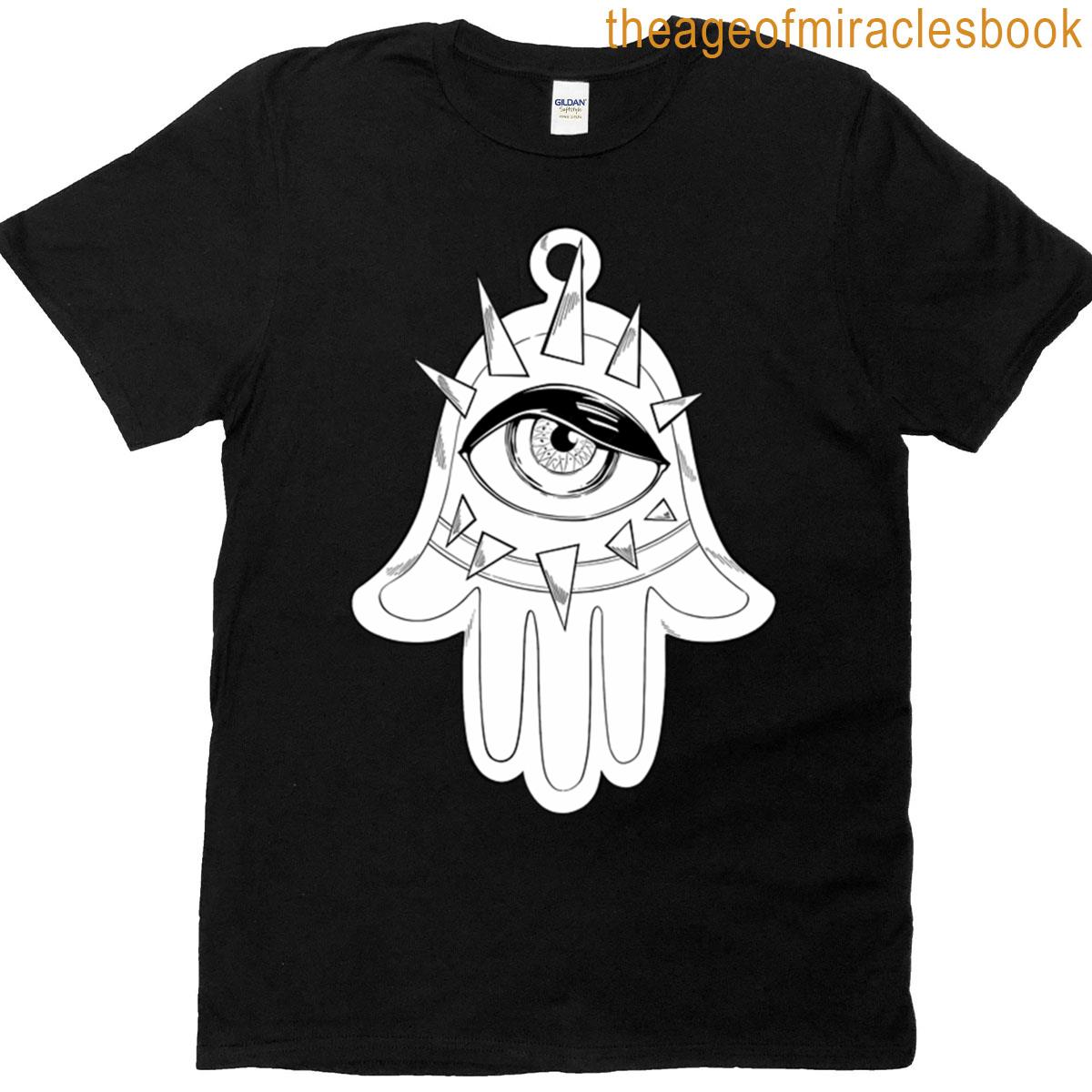 Eye Hand T-shirt