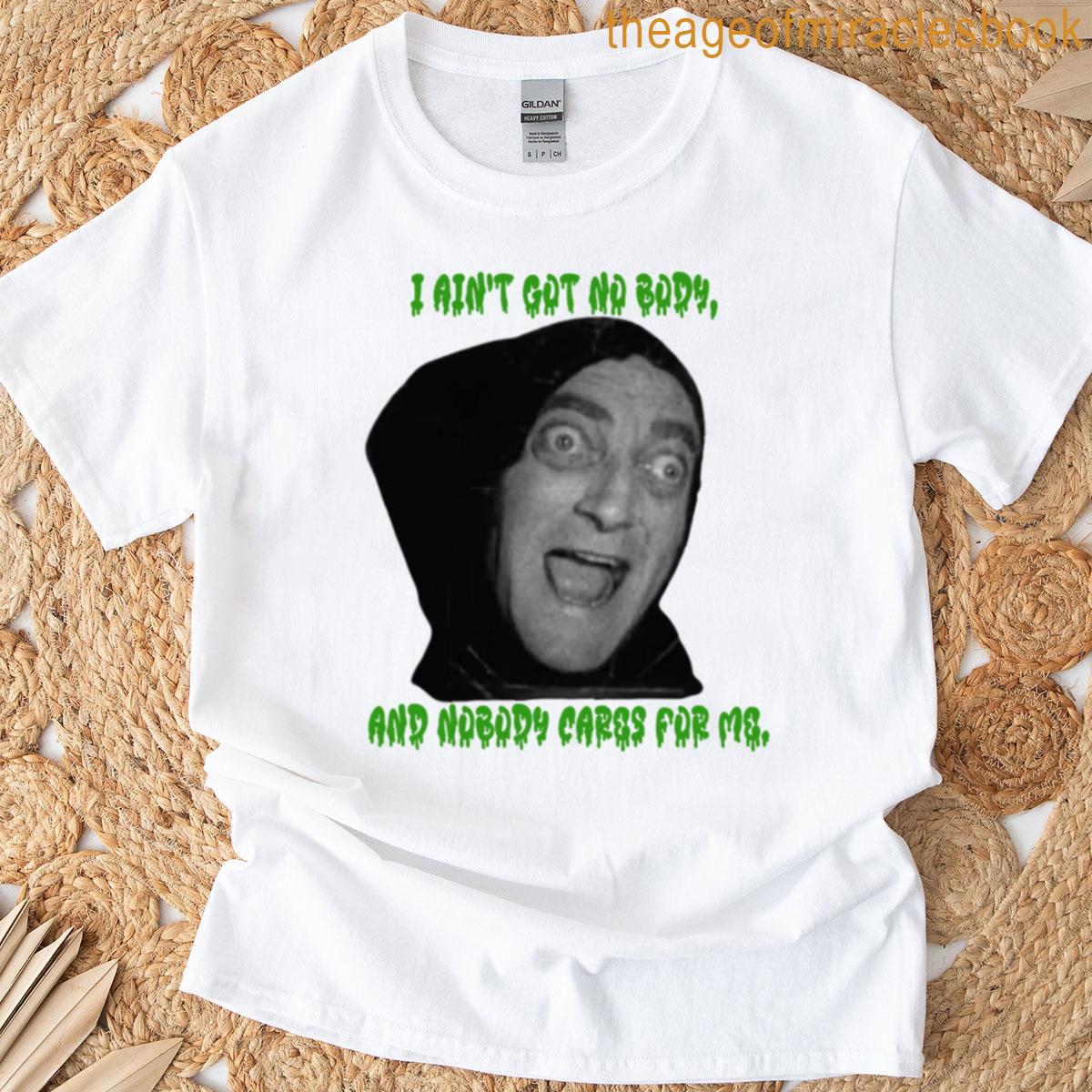 Eyegor – Young Frankenstein T-shirt