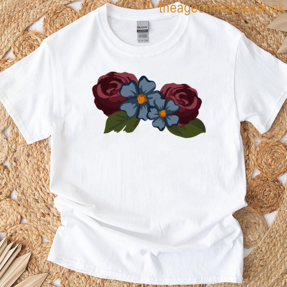 Fall Bouquet T-shirt