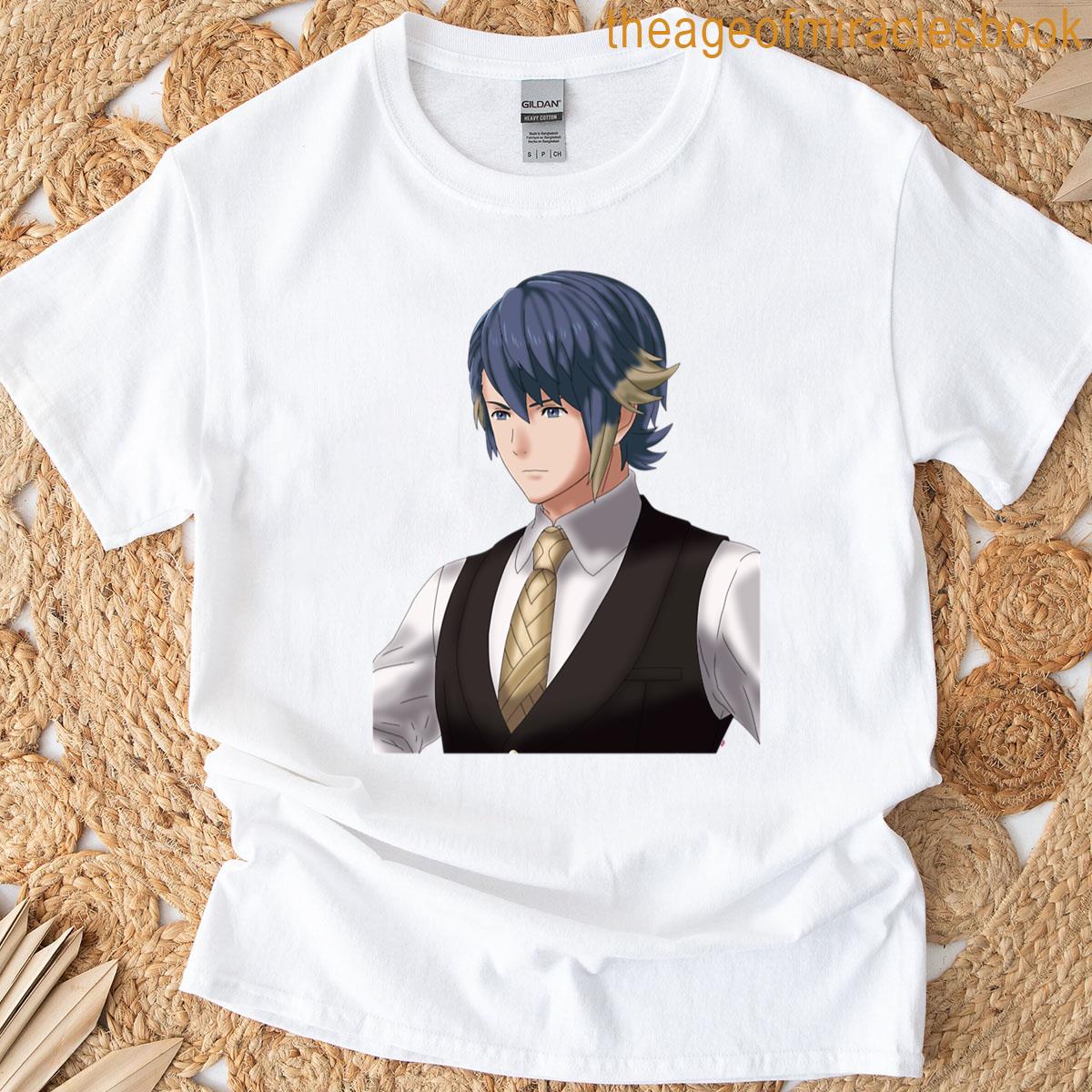 Fancy Alfonse T-shirt