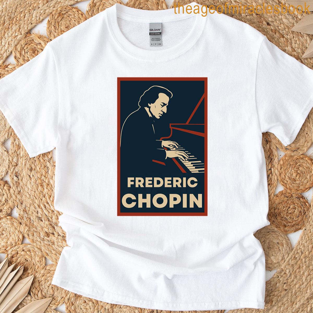 Frederic Chopin T-shirt