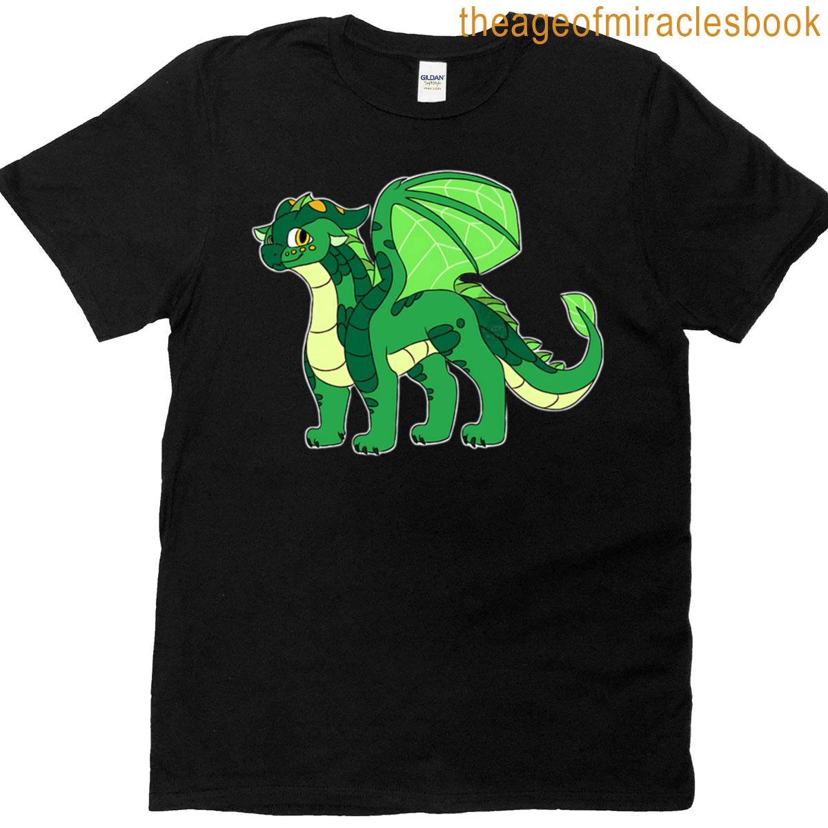 Friendly Forest Dragon T-shirt