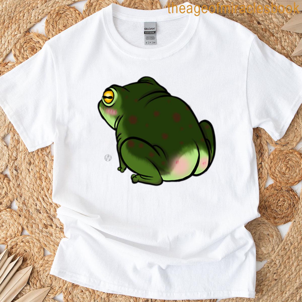 Froggy Booty T-shirt