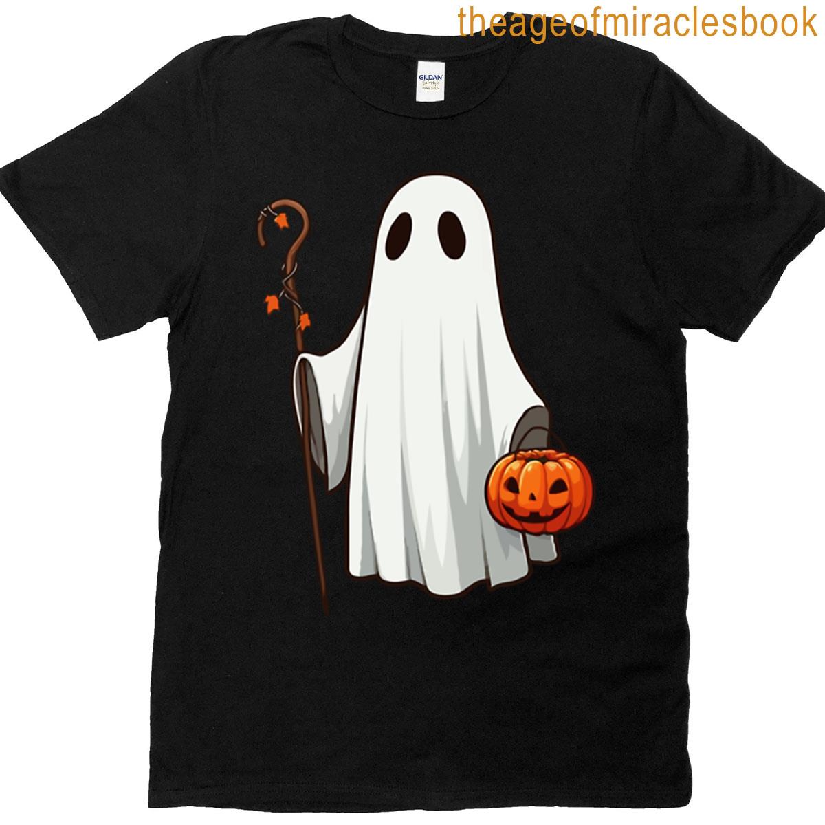 Ghost Pumpkin T-shirt