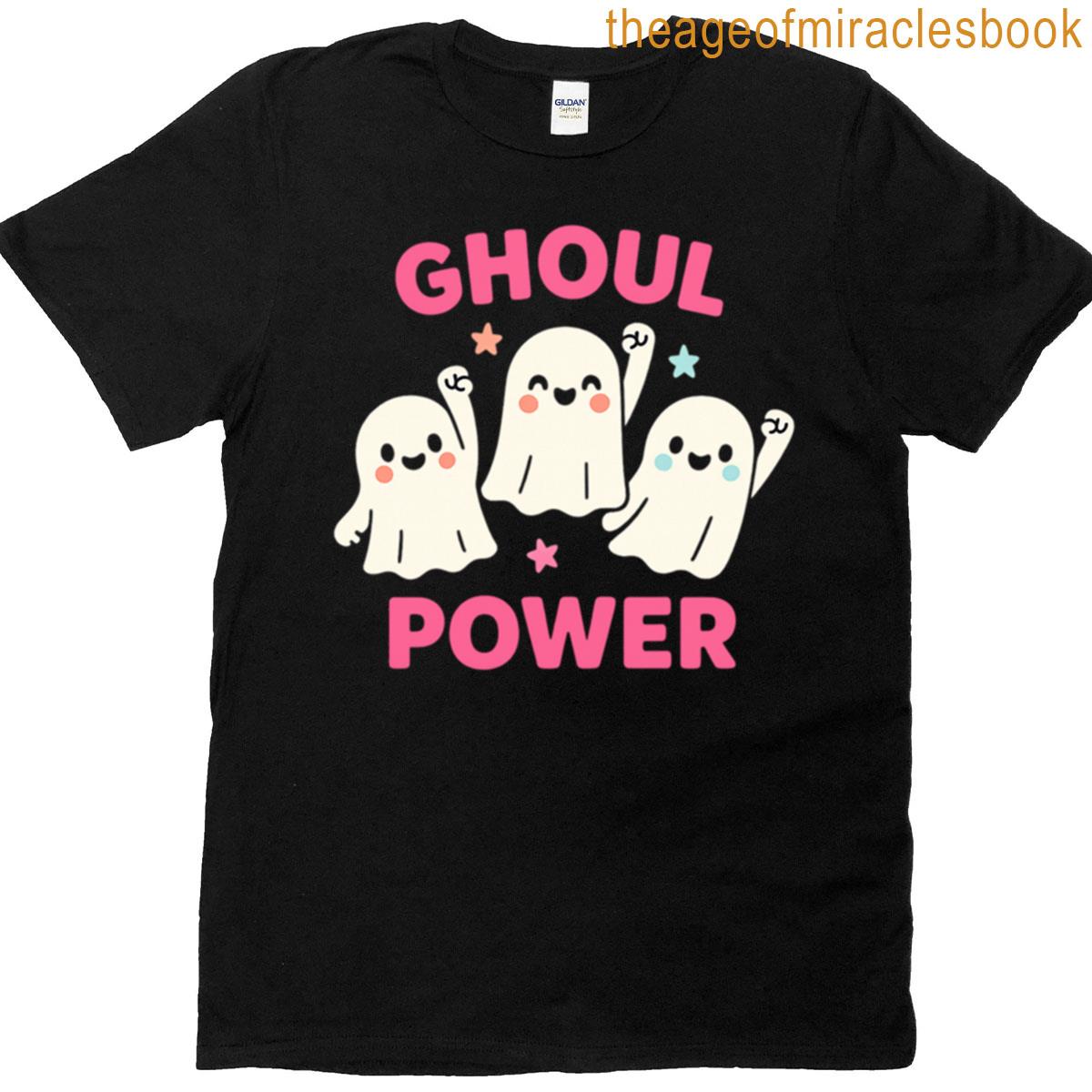 Ghoul Power T-shirt