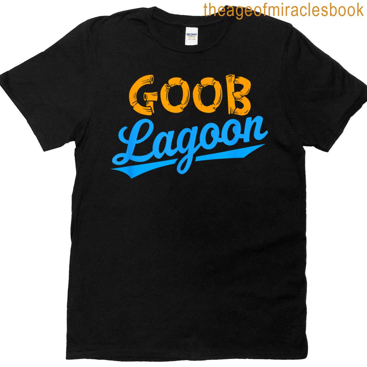 Goob Lagoon – Gooblagoon T-shirt