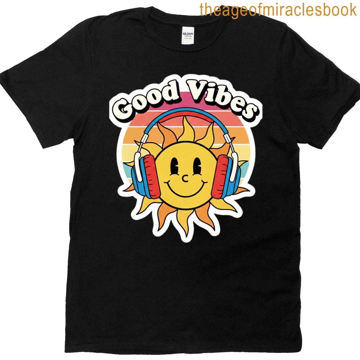 Good Vibes T-shirt