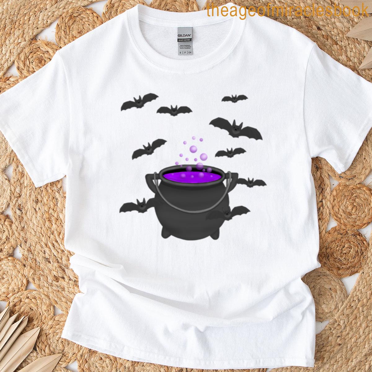 Halloween Bats Oversized T-shirt