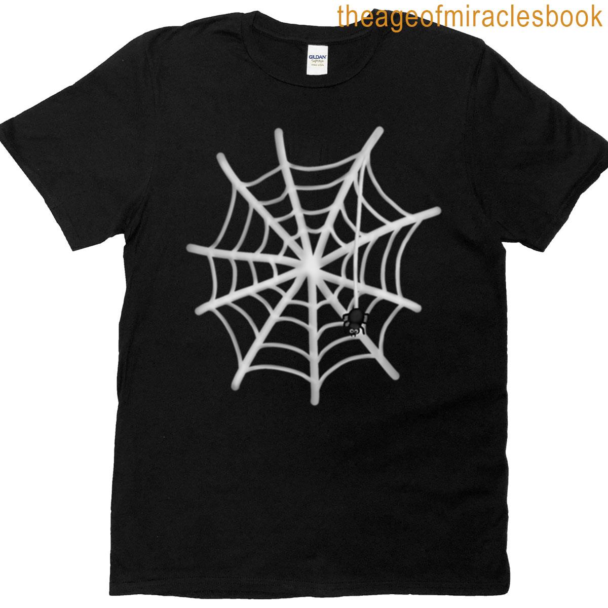 Halloween Spider T-shirt