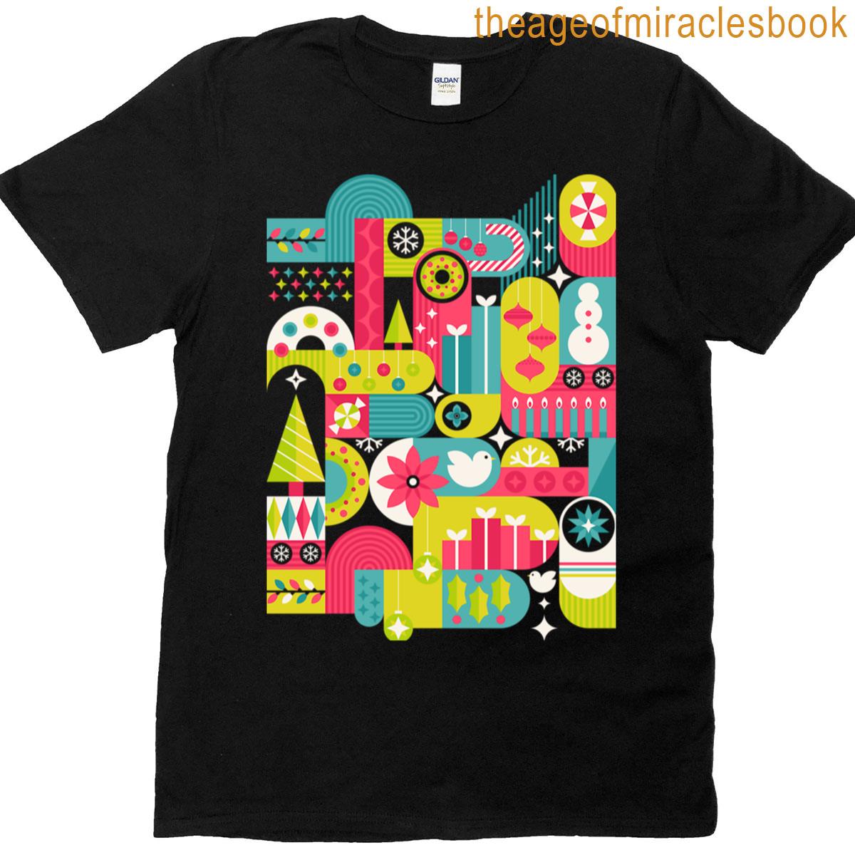 Holly Jolly Holiday T-shirt