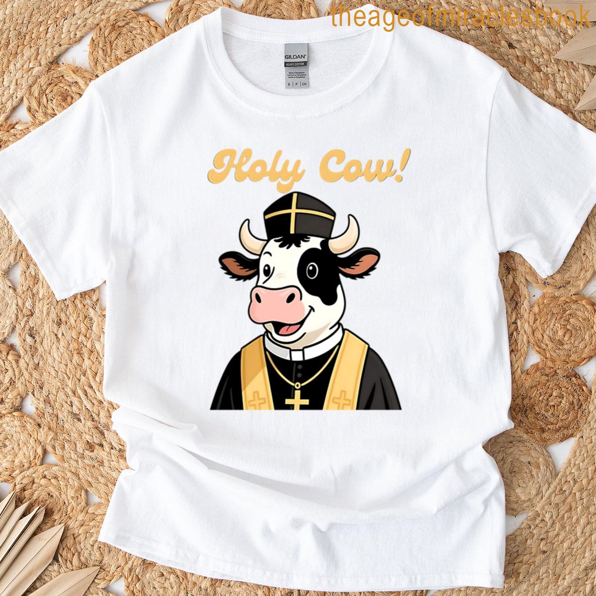 Holy Cow T-shirt