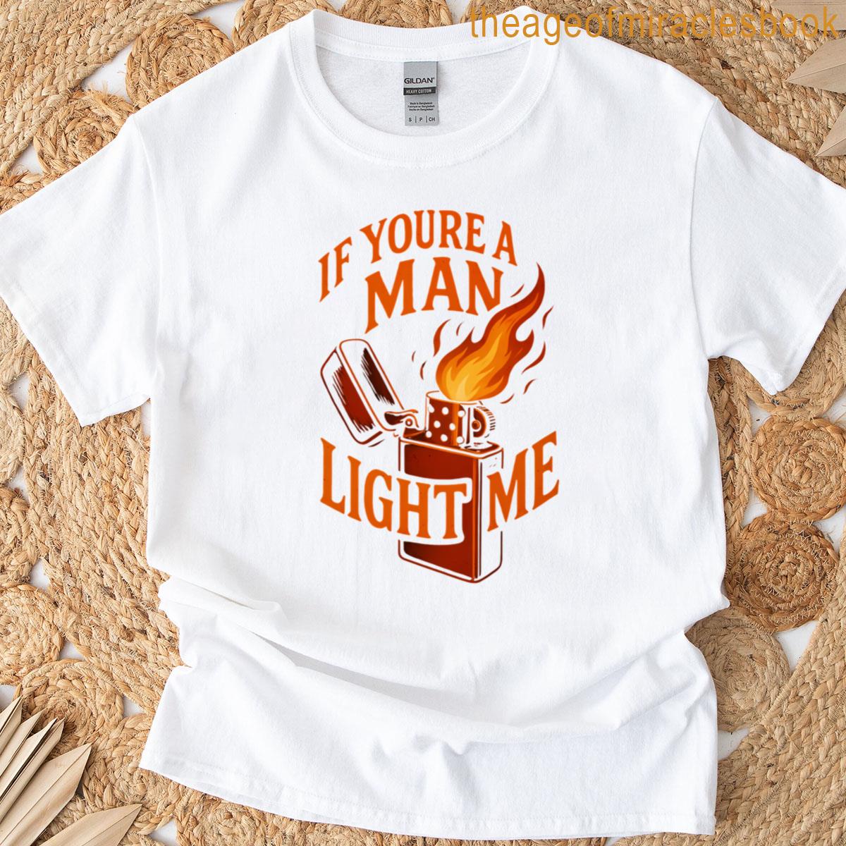 Ignite The Fire T-shirt