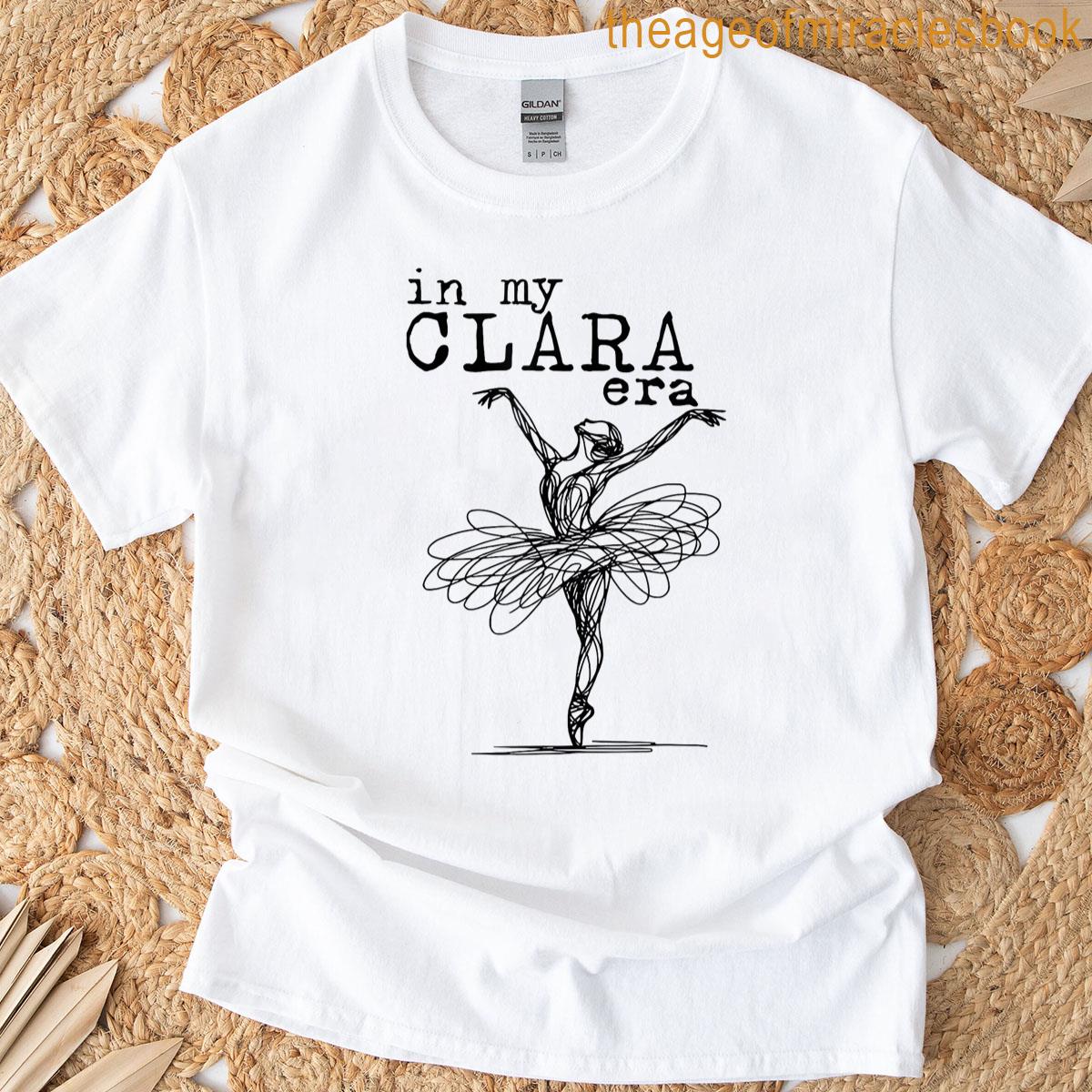 In My Clara Era T-shirt