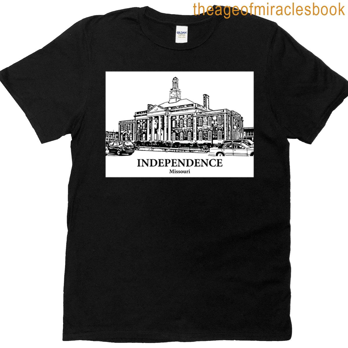 Independence – Missouri T-shirt